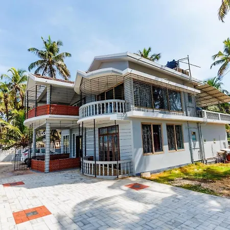 Gintara Beach Homestay Kalyanpur Exterior photo