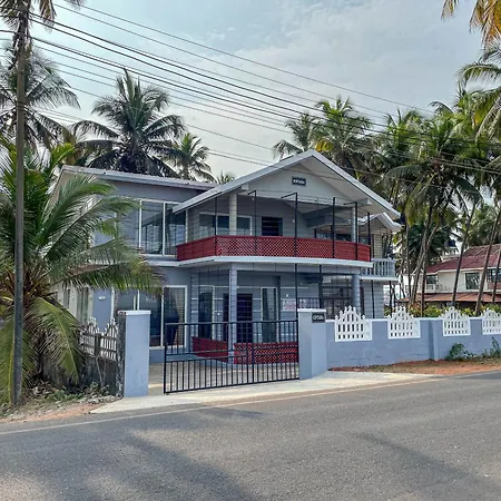 Gintara Beach Homestay Kalyanpur Exterior photo