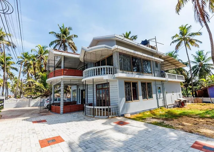 Gintara Beach Homestay