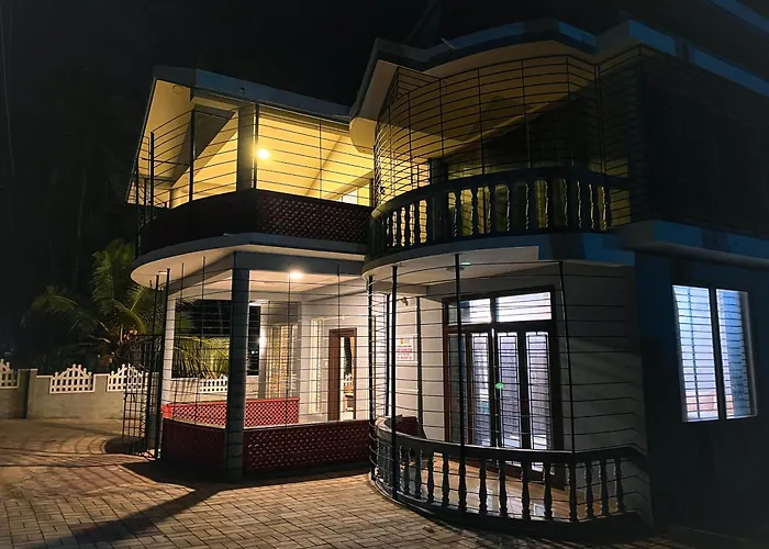 Gintara Beach Homestay