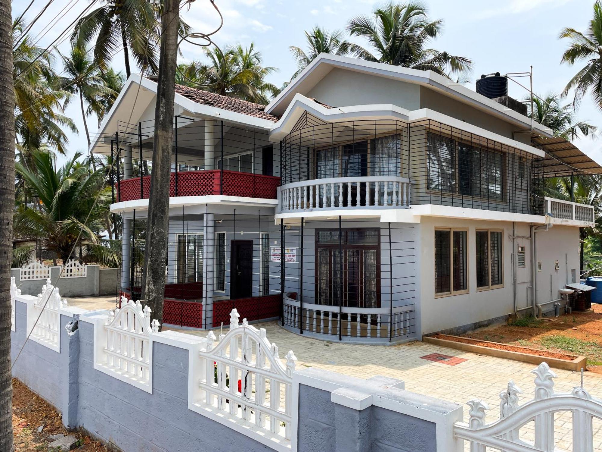 Villa Gintara *